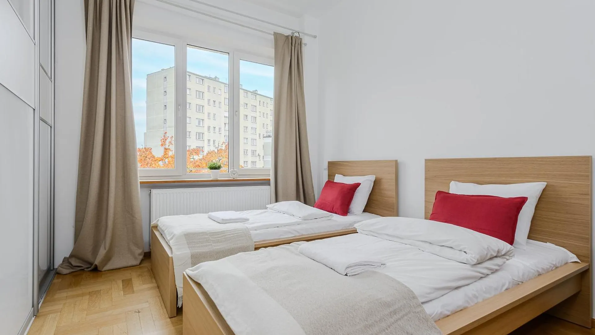 P&O Apartments Suligowskiego Warszawa Polen